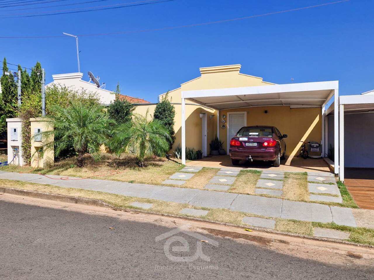 Casa Condominio para aluguel no Portal Beija Flor, Condomínio : 