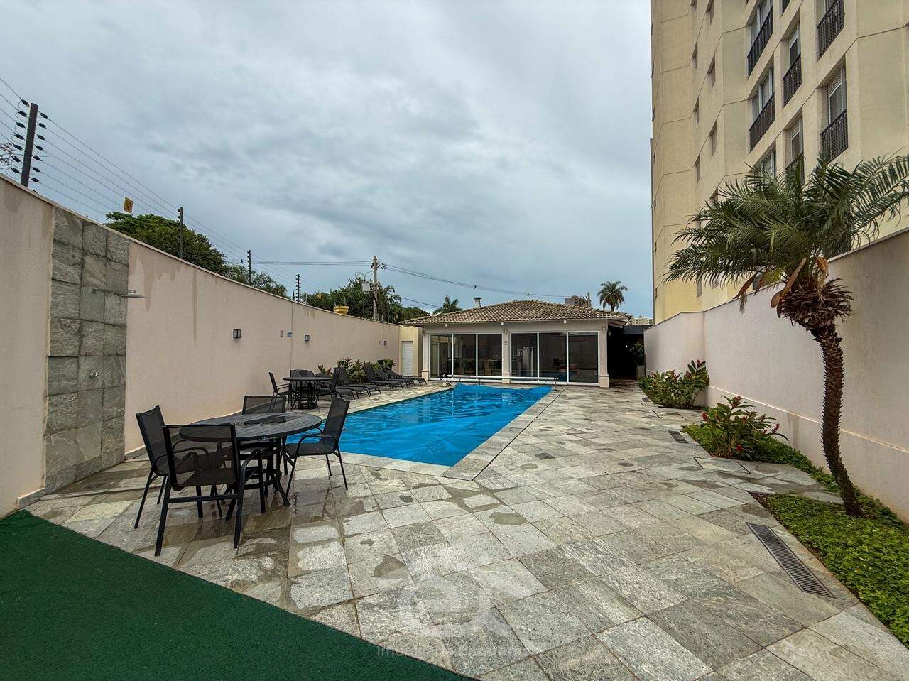 Apartamento para aluguel no Jardim do Lago: 