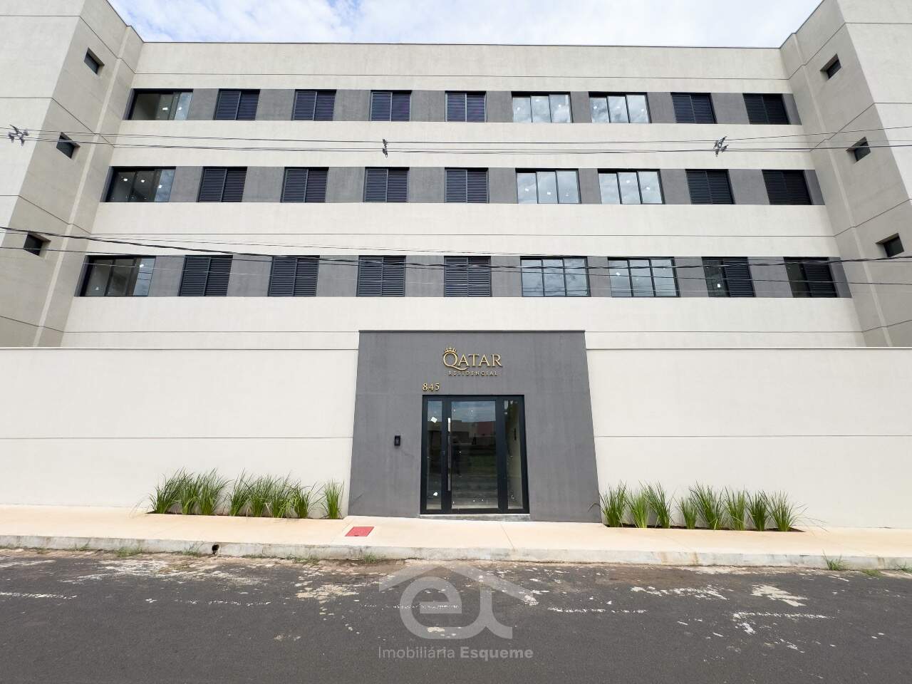 Apartamento para aluguel, 2 quartos, 1 suíte, 2 vagas, Santa Maria - Uberaba/MG