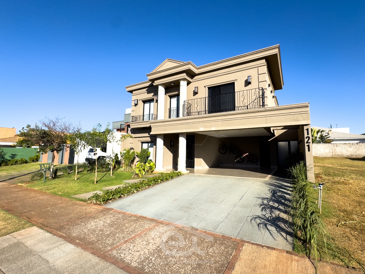 Casa Condominio para aluguel no Cyrela Landscape I, Condomínio: 