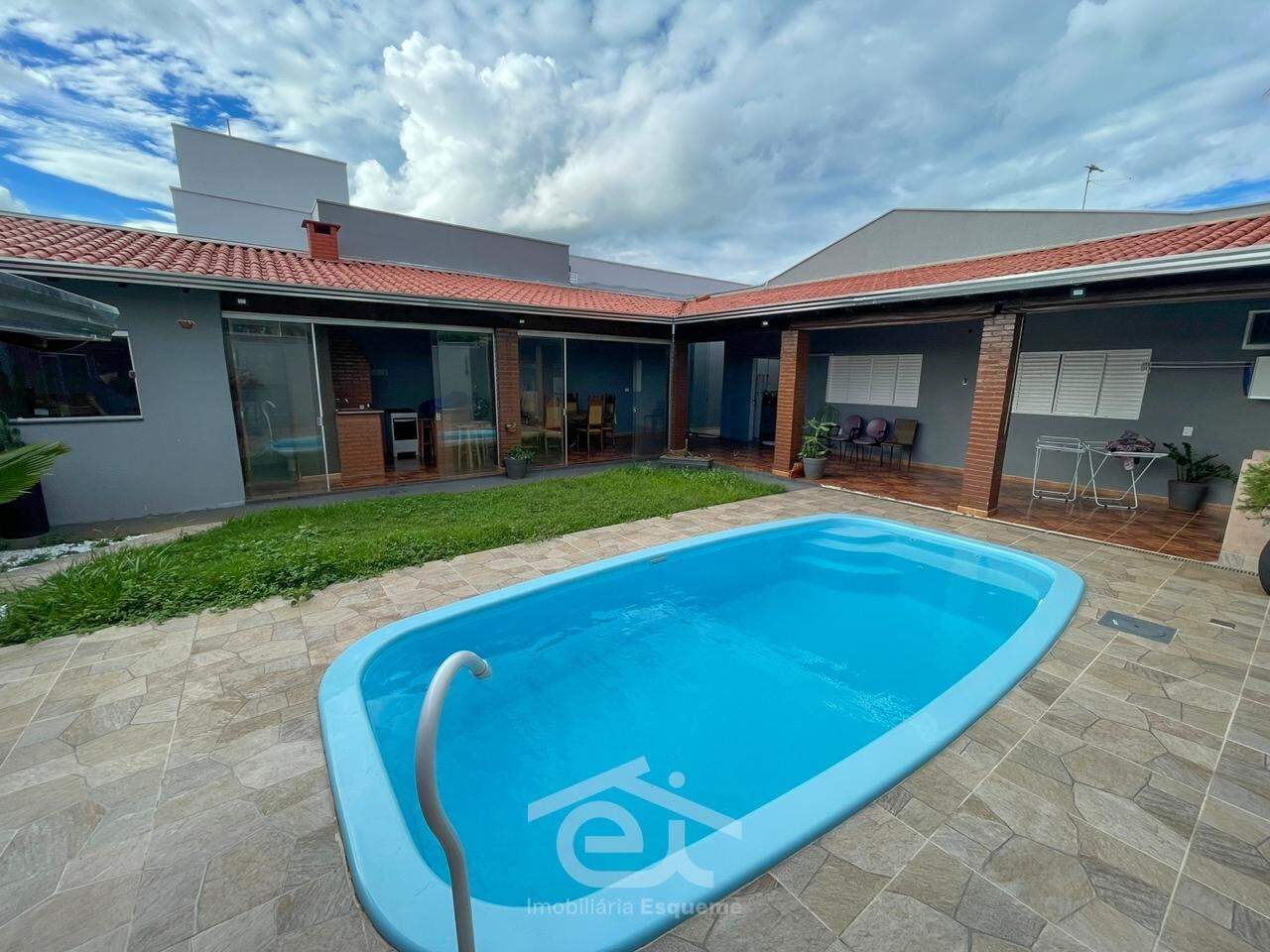 Casa para aluguel no São Bento, Jardim : 