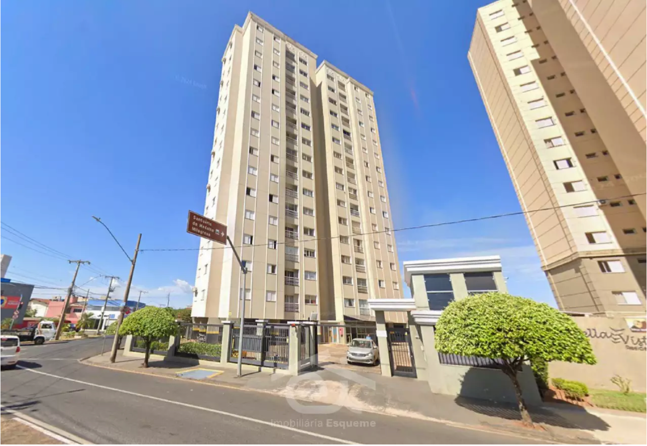 Apartamento para aluguel no Mercês: 