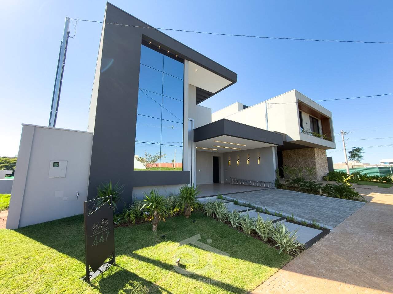 Casa Condominio à venda no Damha III - Res. Uberaba: 