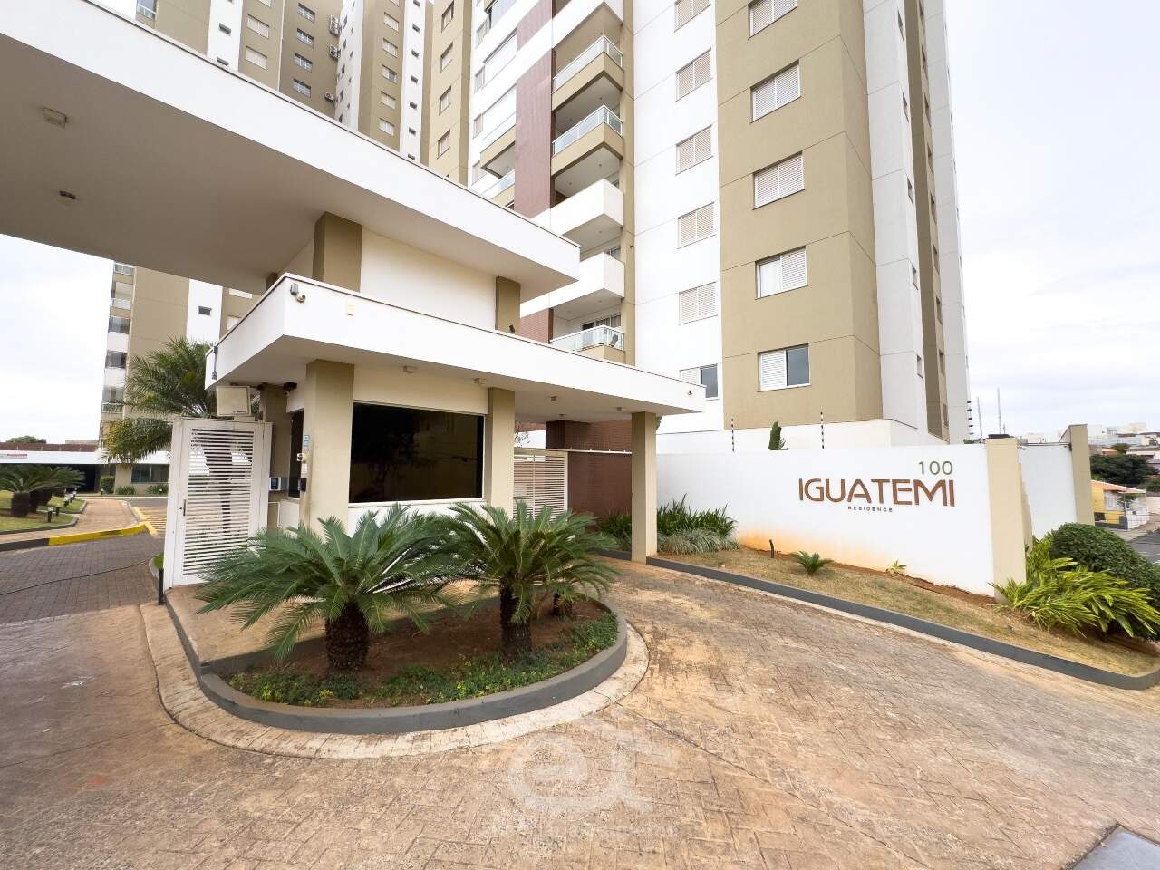 Apartamento para aluguel no Santa Maria: 