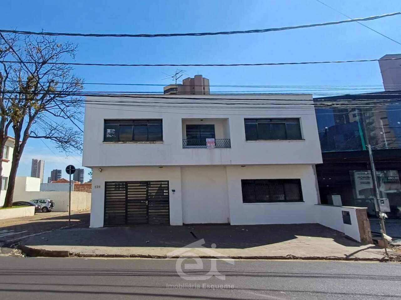 Casa Comercial para aluguel no Centro: 