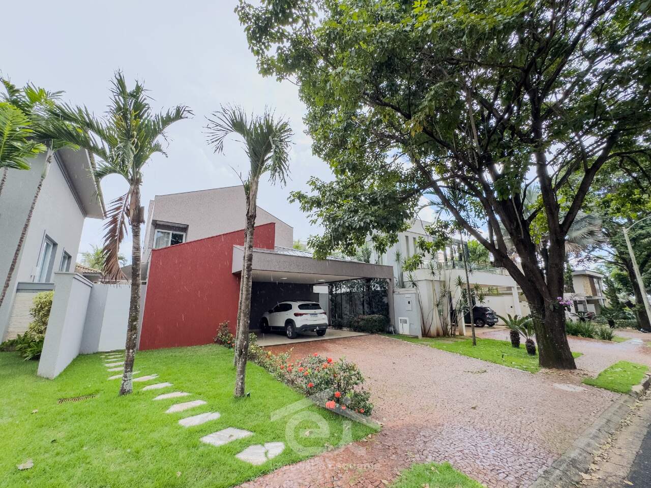 Casa Condominio para aluguel no Flamboyant II: 