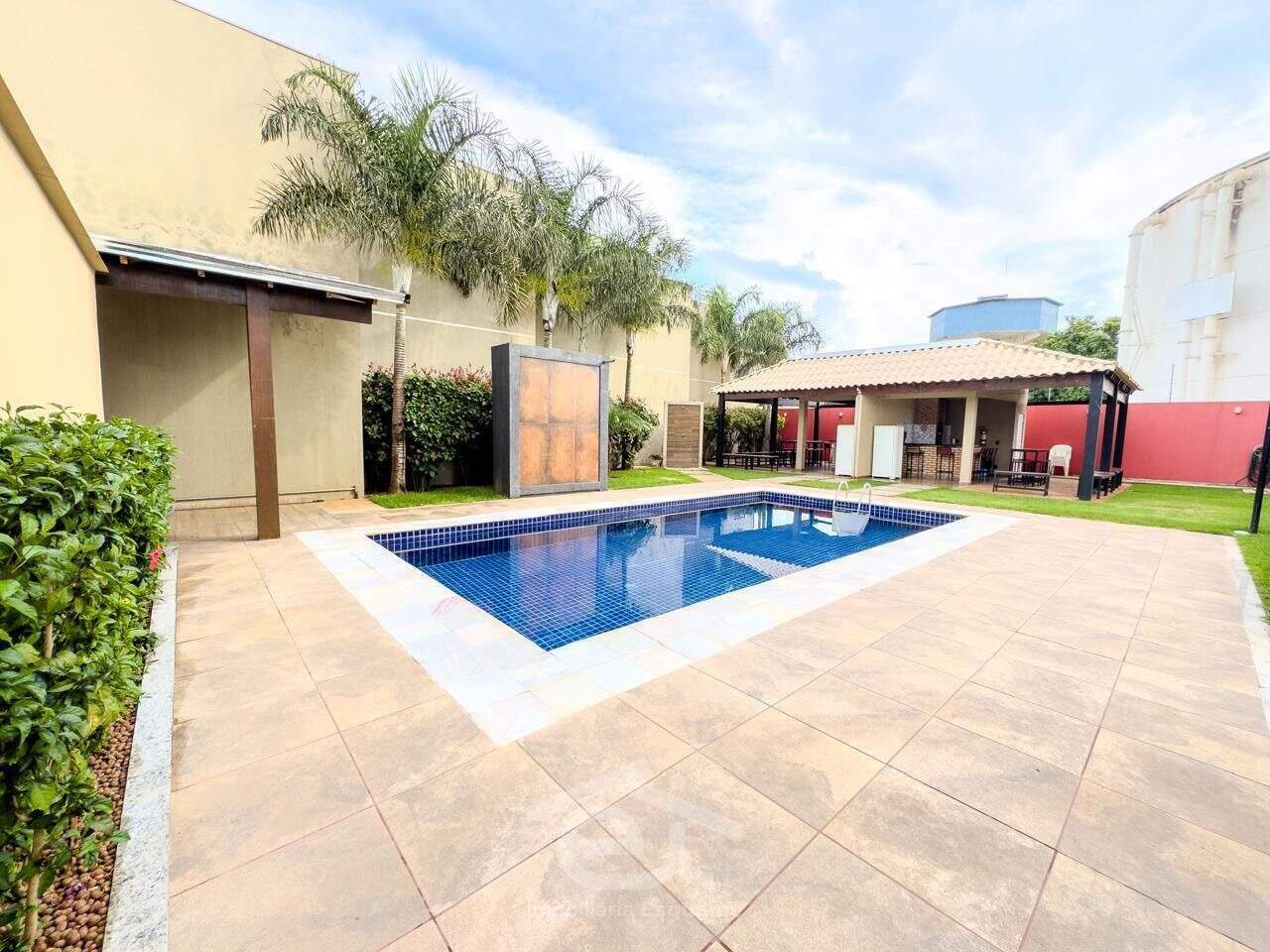 Apartamento para locação no Residencial Alencarina, a poucos metros da Uniube, ideal para estudantes!