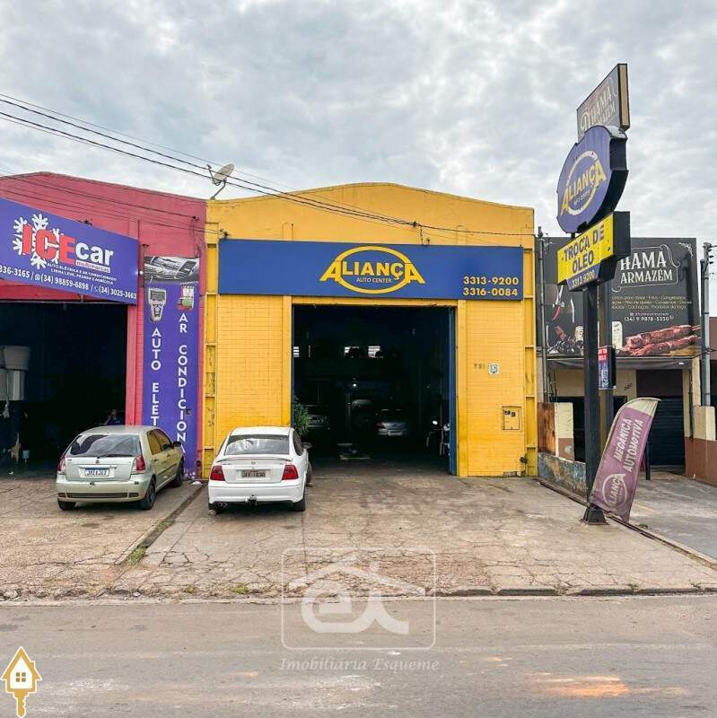 Galpão para aluguel, 3 vagas, Jardim Induberaba - Uberaba/MG