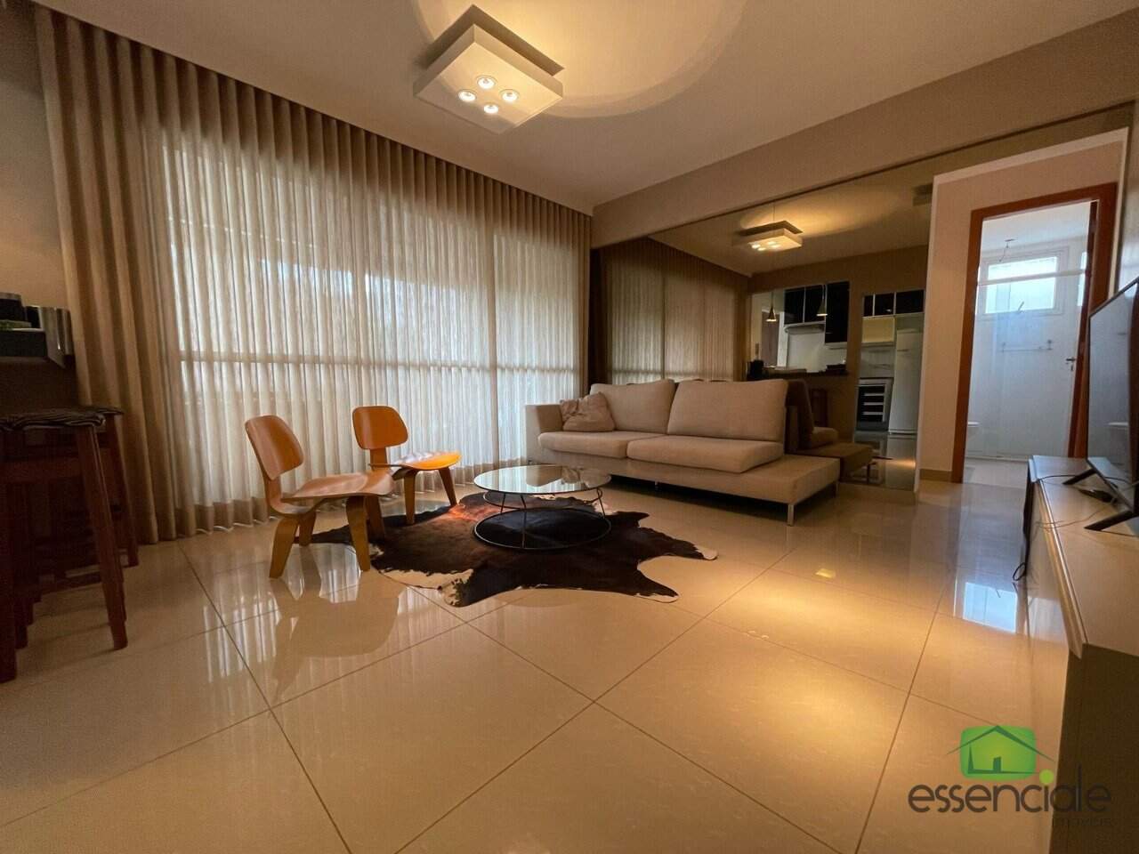 Apartamento para alugar com 2 quartos, 74m² - Foto 1