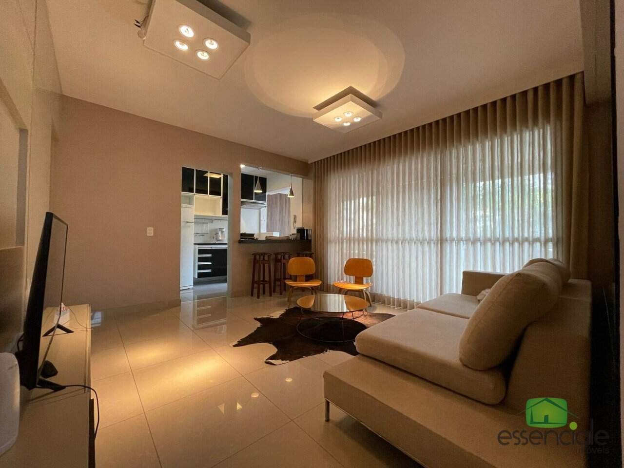 Apartamento para alugar com 2 quartos, 74m² - Foto 2