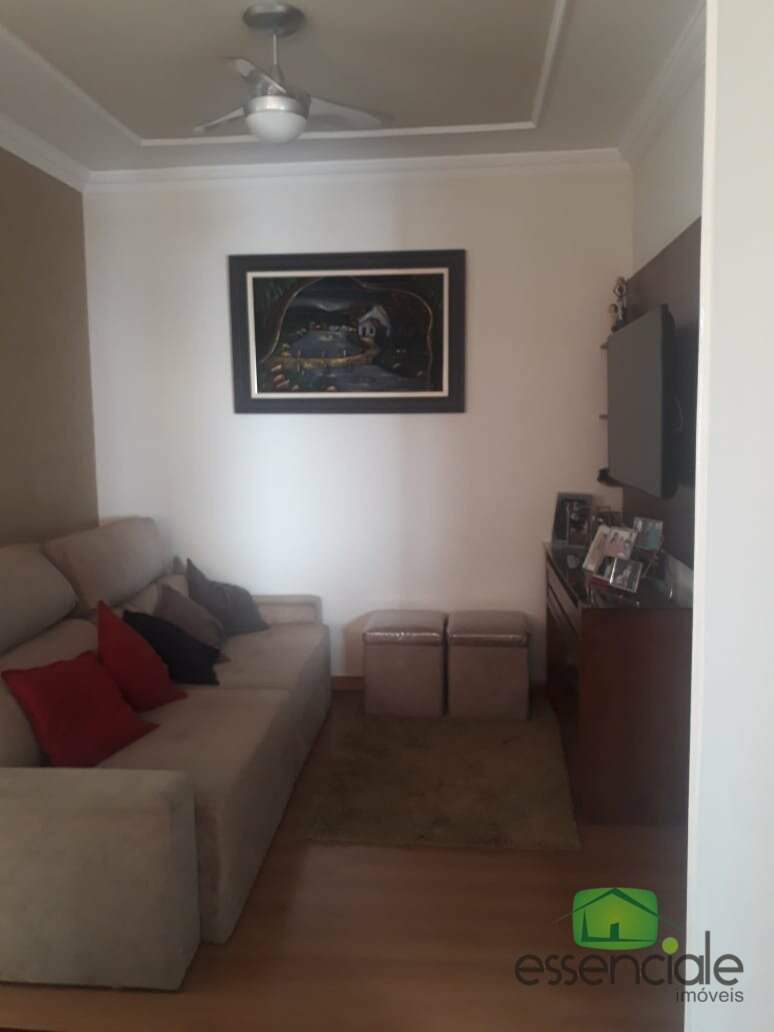 Apartamento à venda com 2 quartos, 57m² - Foto 2