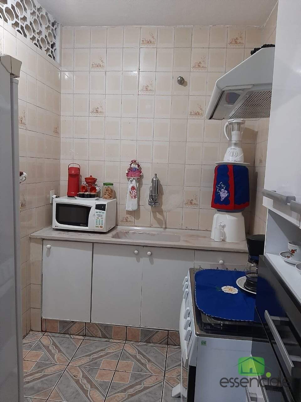 Apartamento à venda com 3 quartos, 65m² - Foto 11