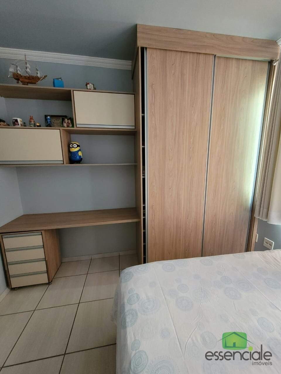 Apartamento à venda com 2 quartos, 55m² - Foto 9