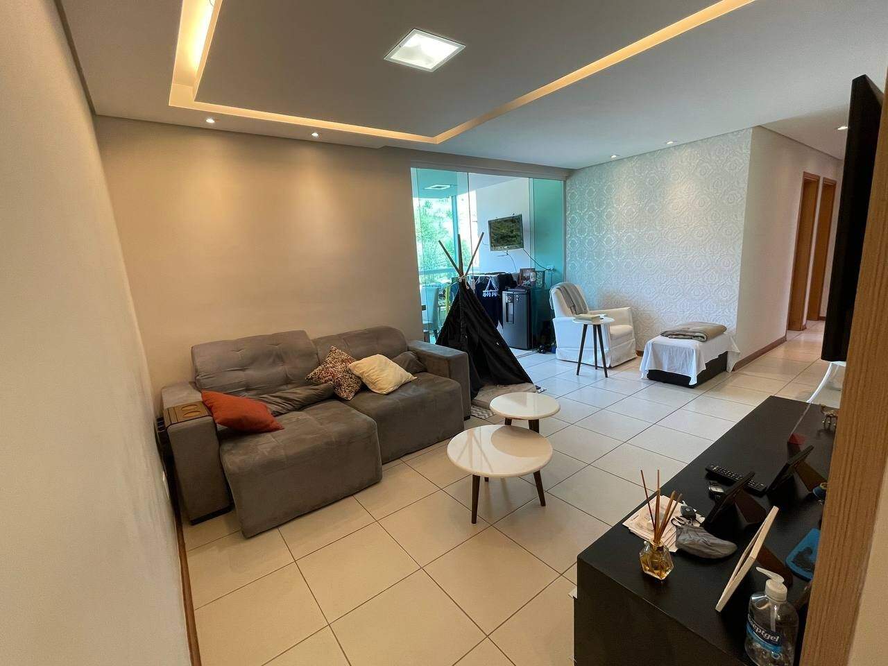 Apartamento, 3 quartos, 83 m² - Foto 2