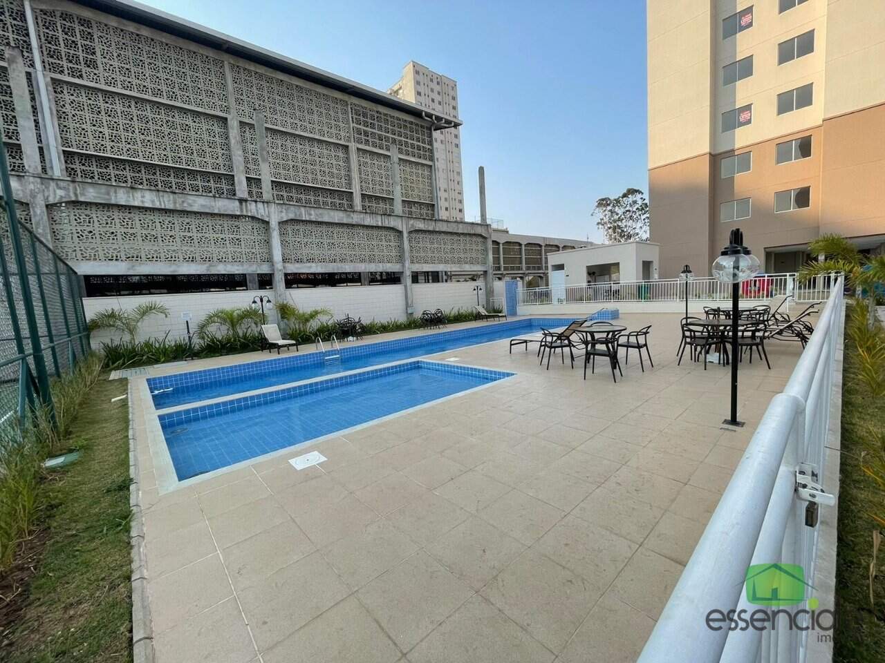 Apartamento para alugar com 2 quartos, 47m² - Foto 16