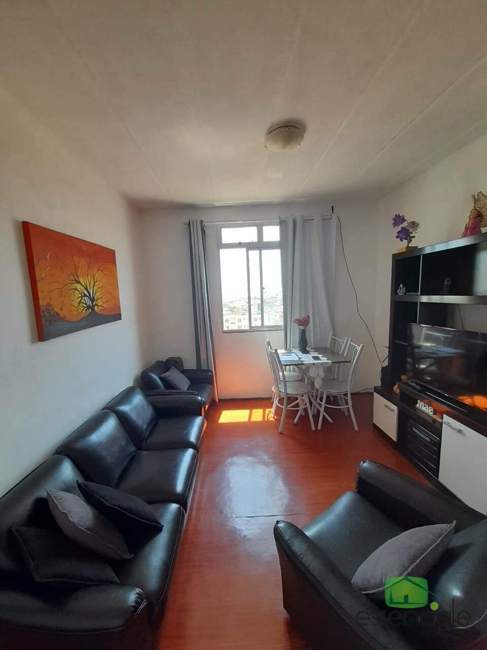 Apartamento à venda com 2 quartos, 43m² - Foto 1