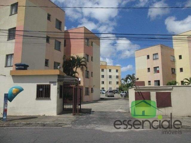 Apartamento à venda com 2 quartos, 53m² - Foto 1