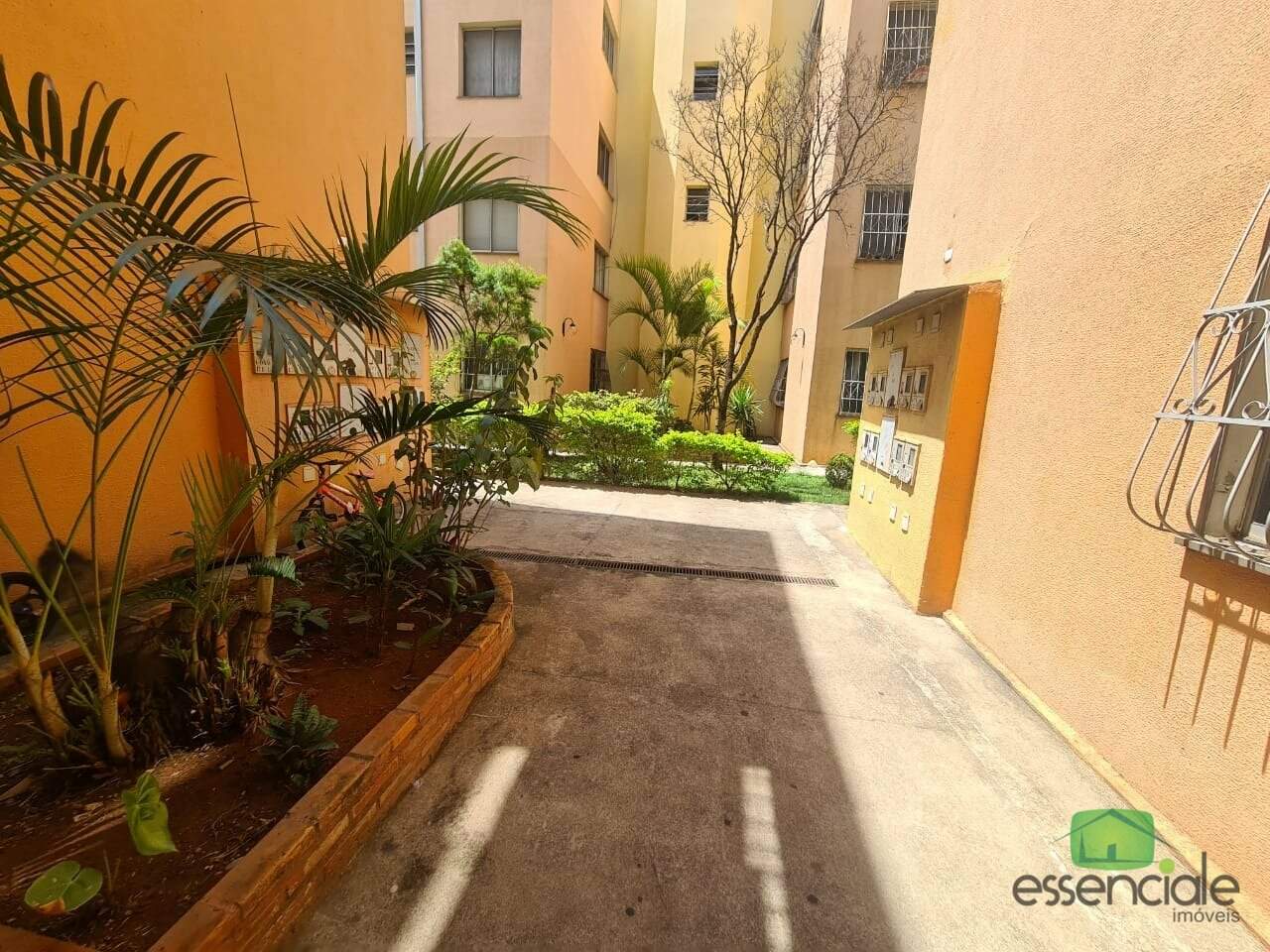 Apartamento à venda com 2 quartos, 53m² - Foto 5