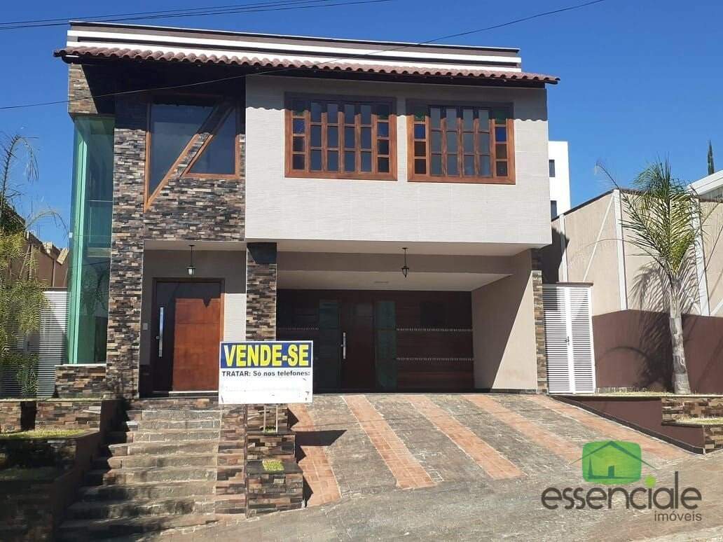 Casa de Condomínio à venda com 3 quartos, 362m² - Foto 1