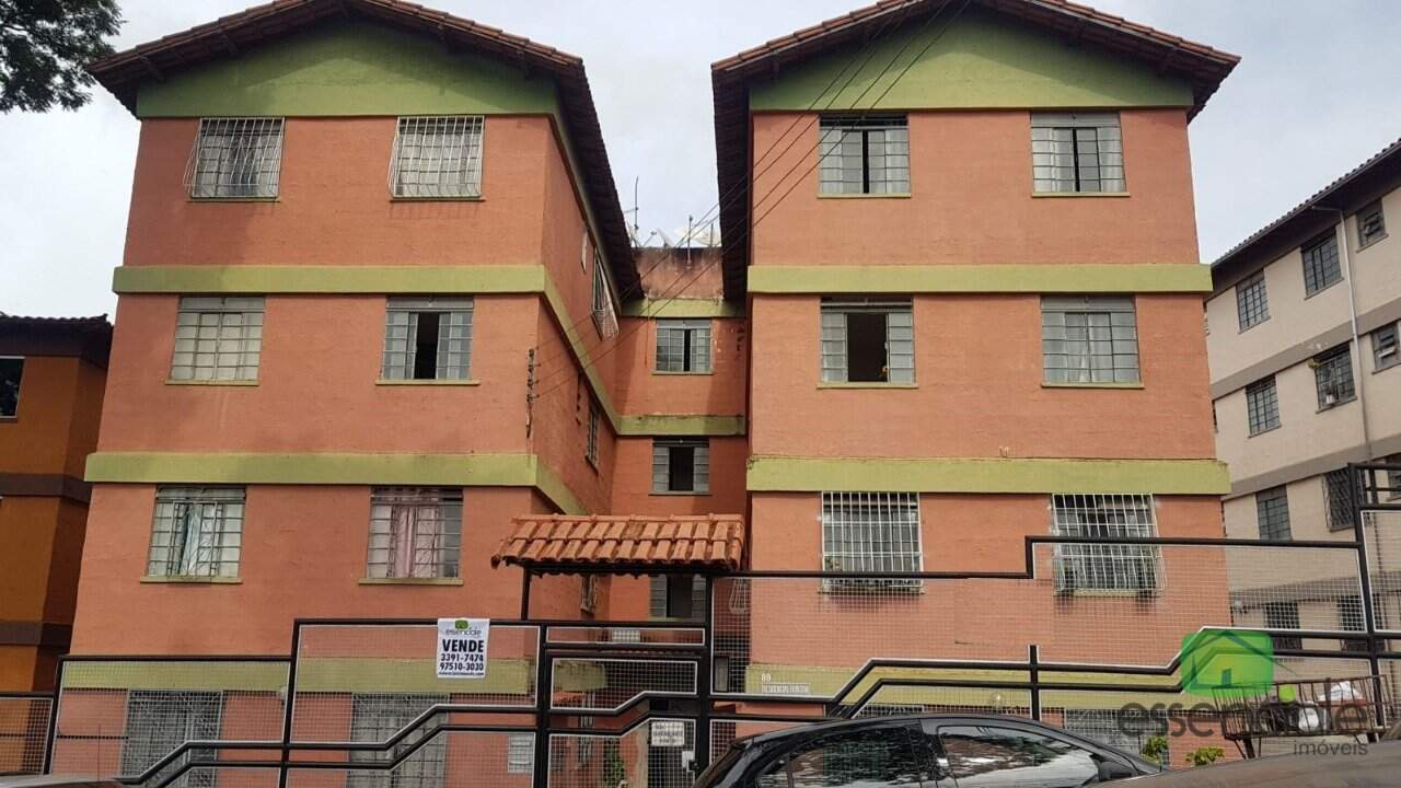 Apartamento à venda com 2 quartos, 45m² - Foto 1