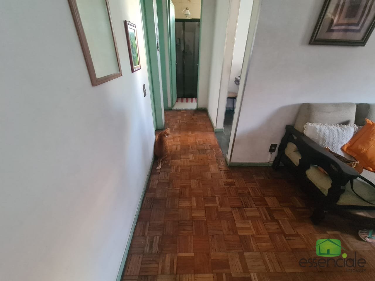 Apartamento à venda com 3 quartos, 63m² - Foto 9