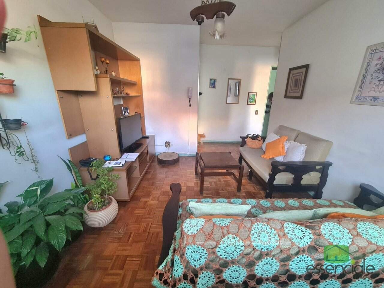 Apartamento à venda com 3 quartos, 63m² - Foto 7