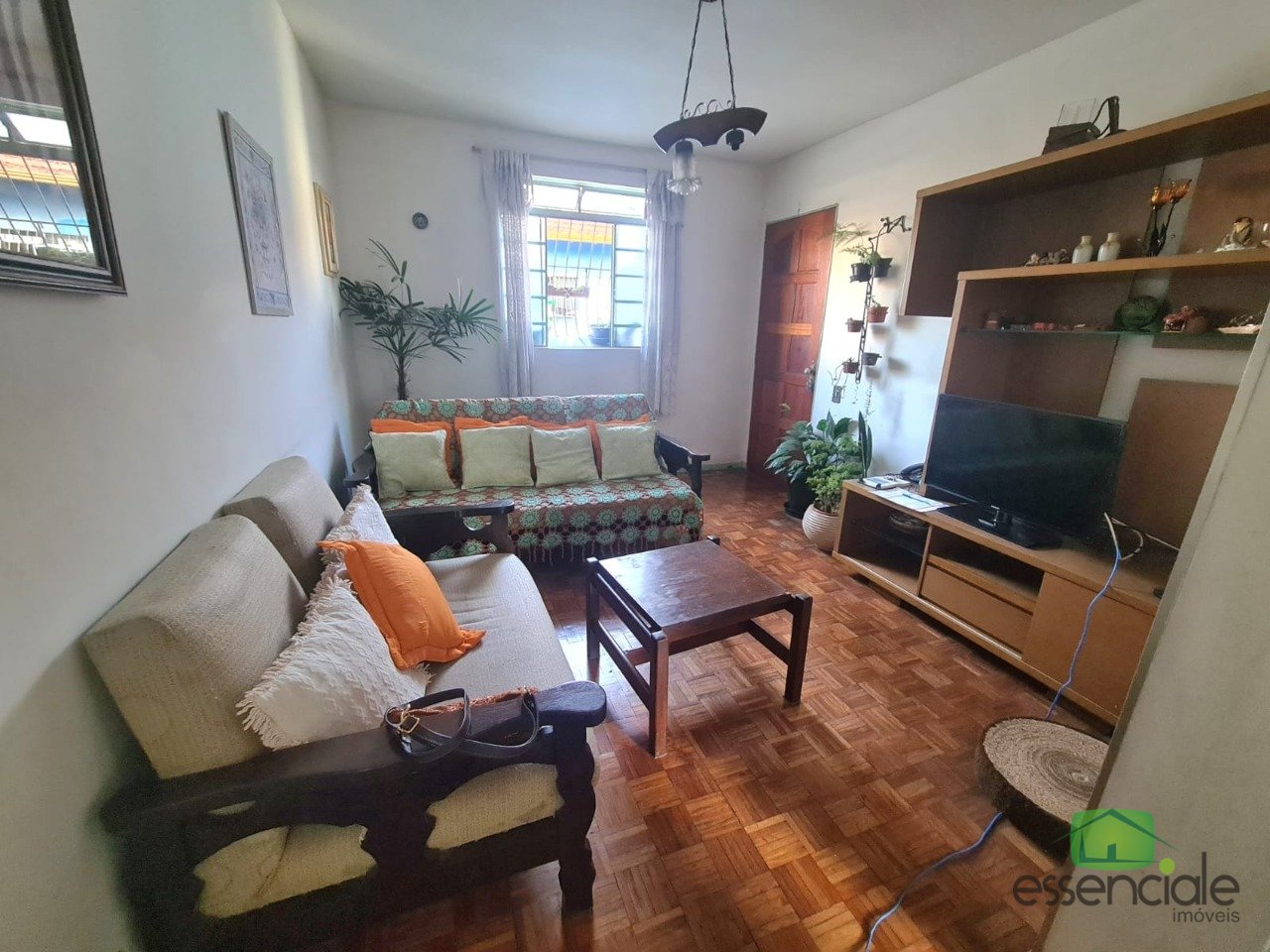 Apartamento à venda com 3 quartos, 63m² - Foto 4