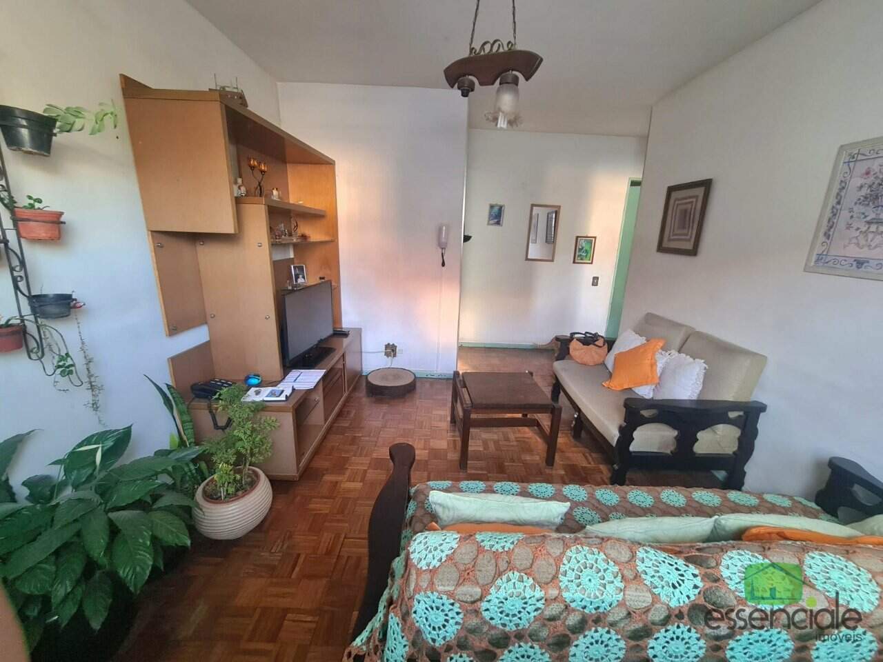 Apartamento à venda com 3 quartos, 63m² - Foto 1