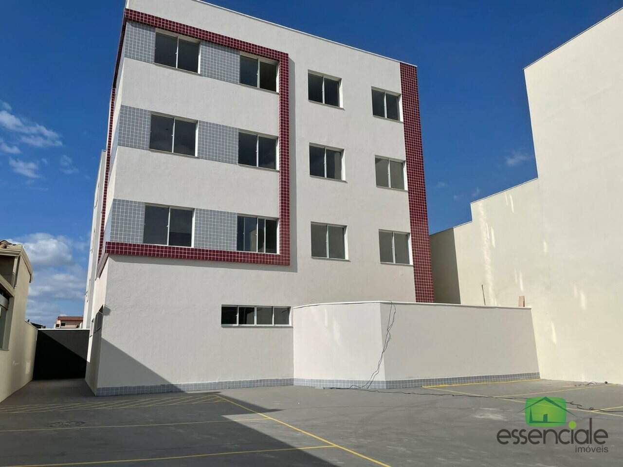 Apartamento à venda com 2 quartos, 47m² - Foto 1