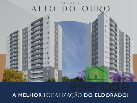 Apartamento à venda com 2 quartos, 49m² - Foto 1