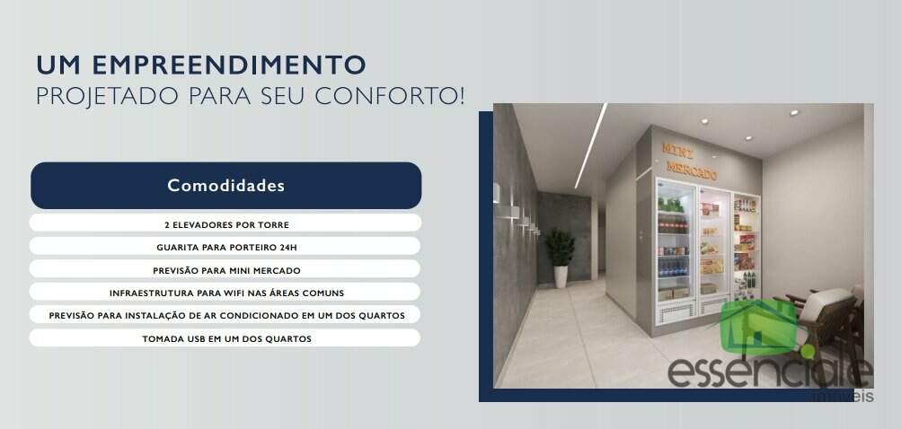 Apartamento à venda com 2 quartos, 49m² - Foto 22