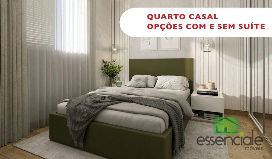 Apartamento à venda com 2 quartos, 49m² - Foto 4