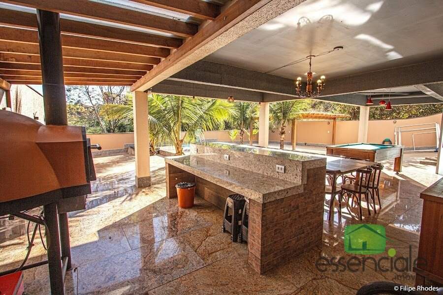 Casa de Condomínio à venda com 4 quartos, 406m² - Foto 15