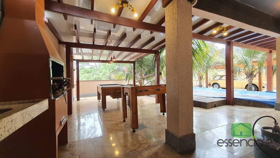 Casa de Condomínio à venda com 4 quartos, 406m² - Foto 24