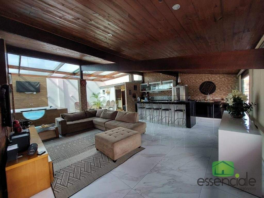 Casa à venda com 4 quartos, 342m² - Foto 4