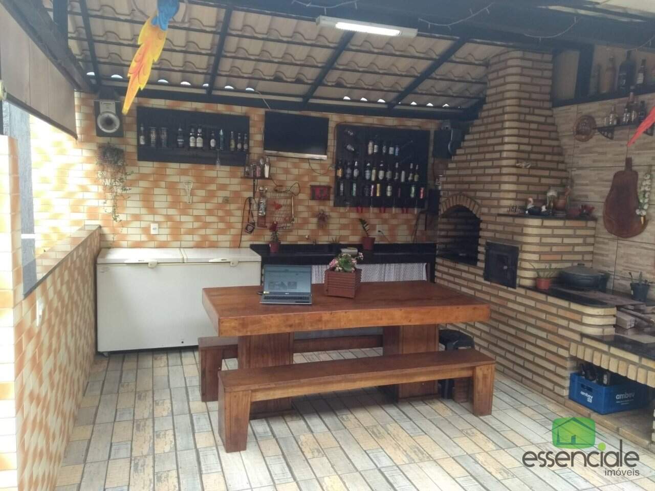 Casa à venda com 3 quartos, 200m² - Foto 23