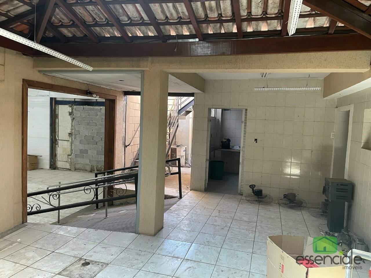 Depósito-Galpão-Armazém para alugar, 250m² - Foto 7