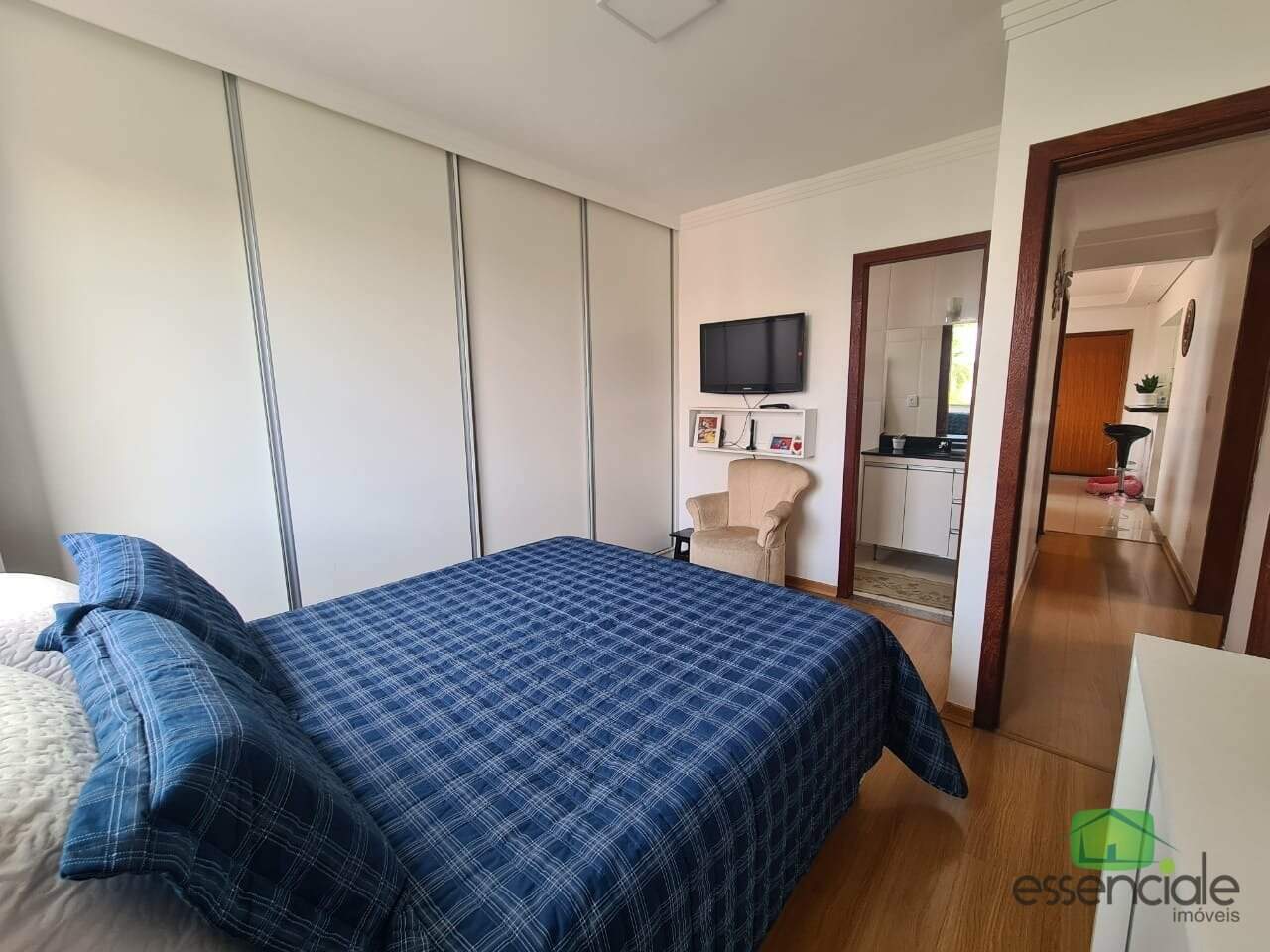 Apartamento à venda com 3 quartos, 92m² - Foto 11