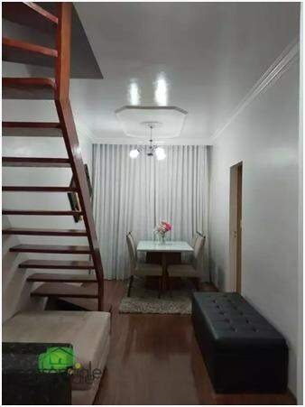 Cobertura à venda com 3 quartos, 80m² - Foto 2