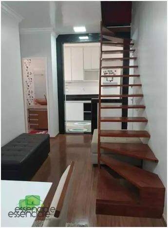 Cobertura à venda com 3 quartos, 80m² - Foto 3