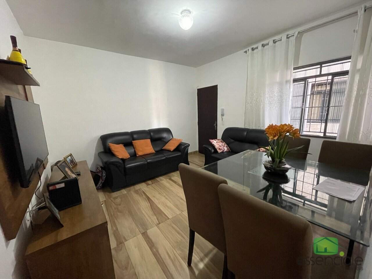 Apartamento à venda com 2 quartos, 57m² - Foto 2