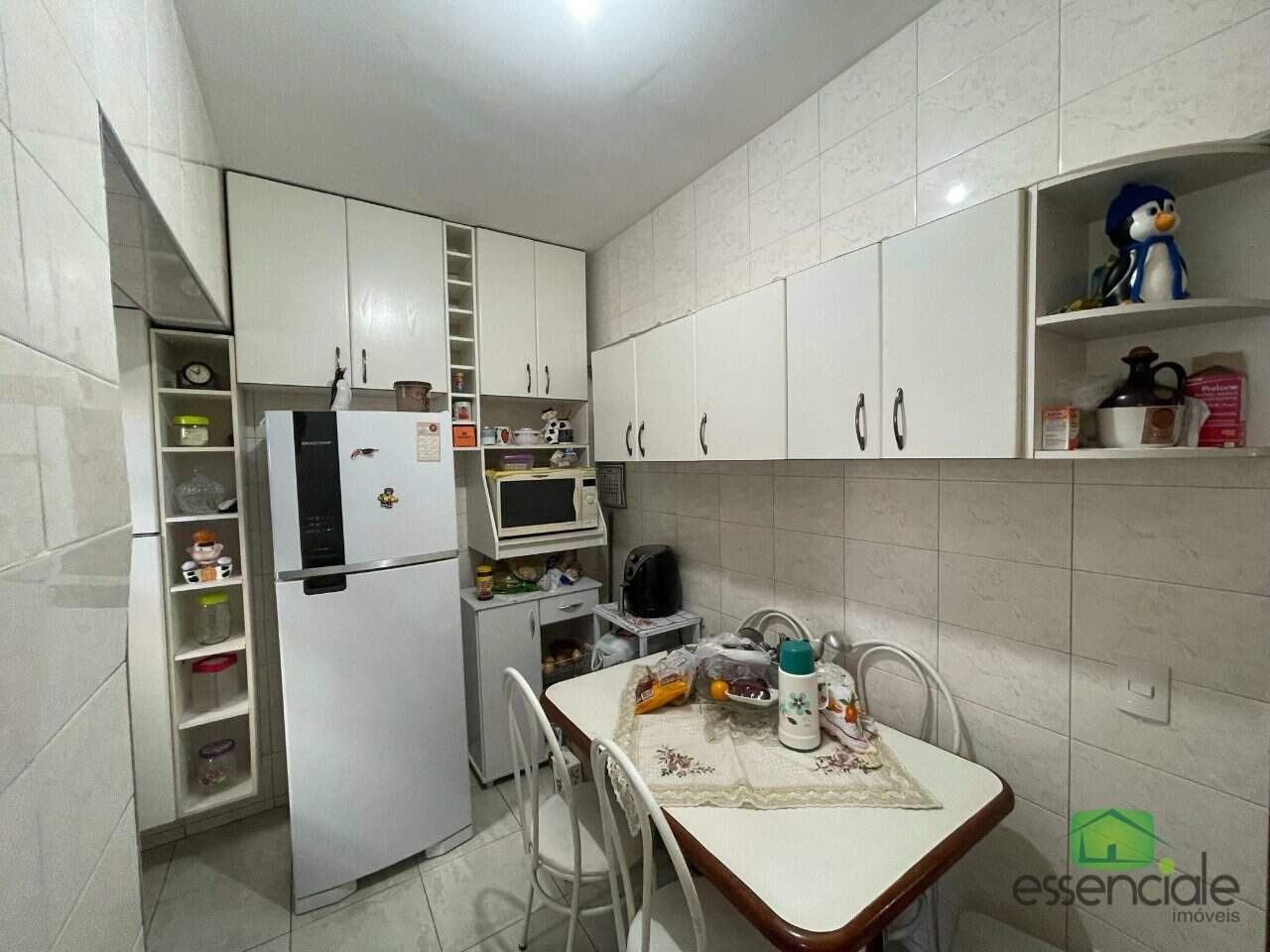 Apartamento à venda com 2 quartos, 57m² - Foto 8