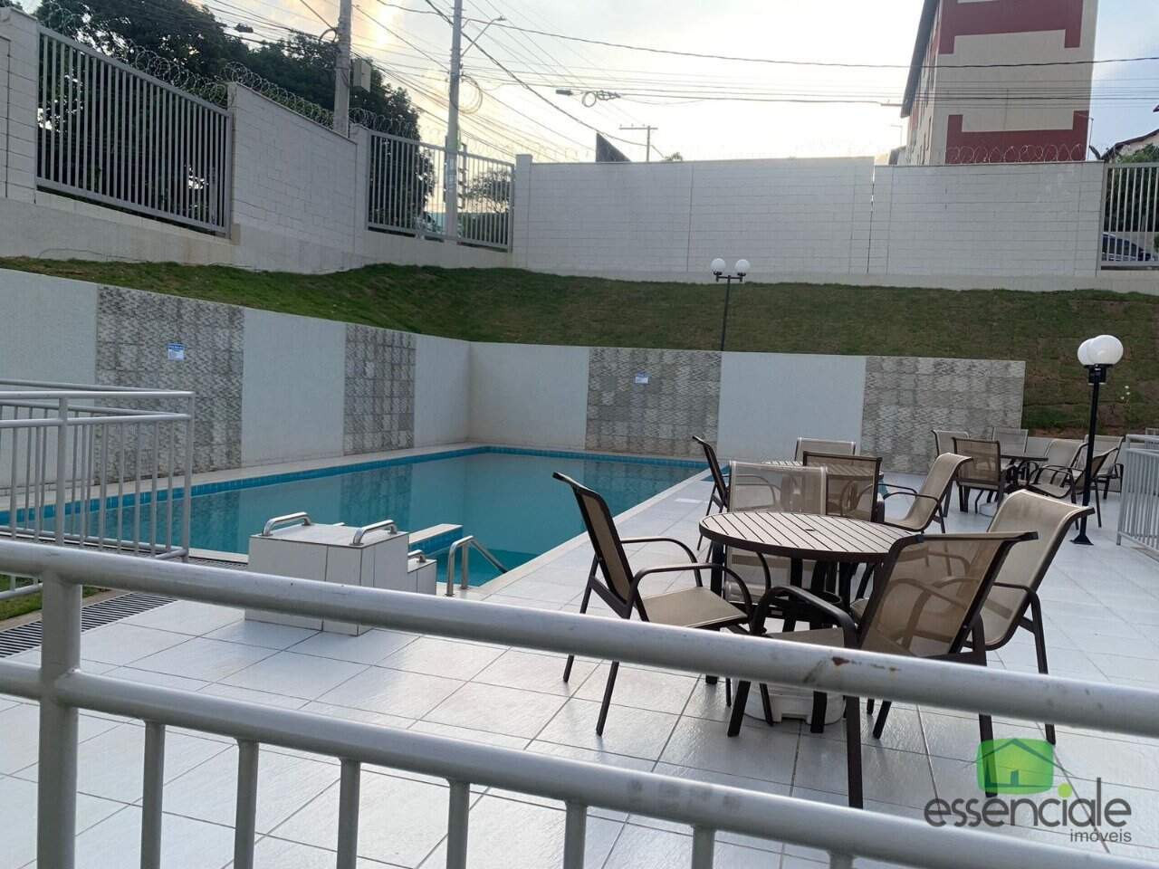 Apartamento para alugar com 2 quartos, 48m² - Foto 3