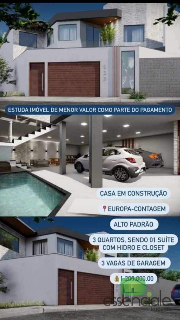 Casa à venda com 3 quartos, 323m² - Foto 1