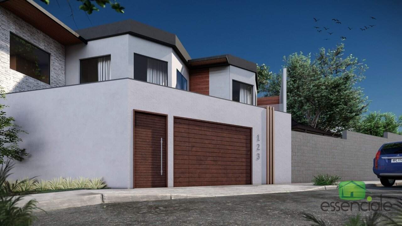 Casa à venda com 3 quartos, 323m² - Foto 4