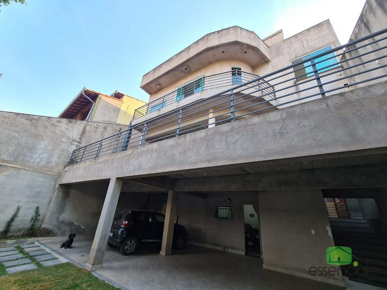 Casa à venda com 4 quartos, 360m² - Foto 3