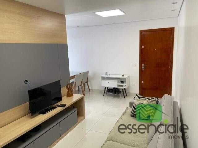 Apartamento à venda com 2 quartos, 55m² - Foto 2