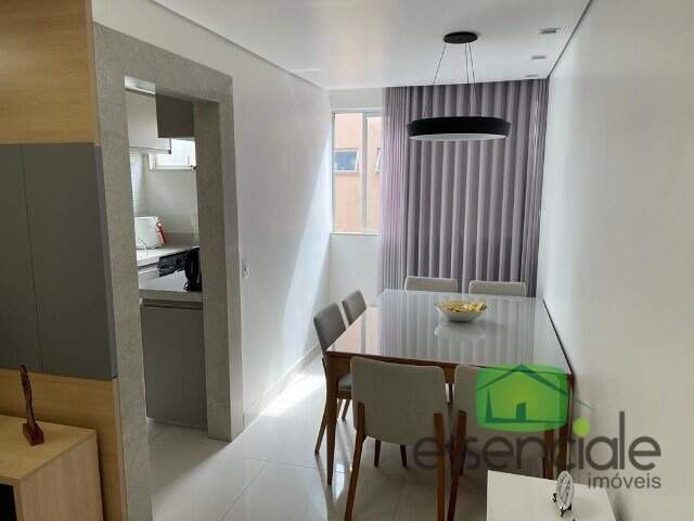 Apartamento à venda com 2 quartos, 55m² - Foto 3