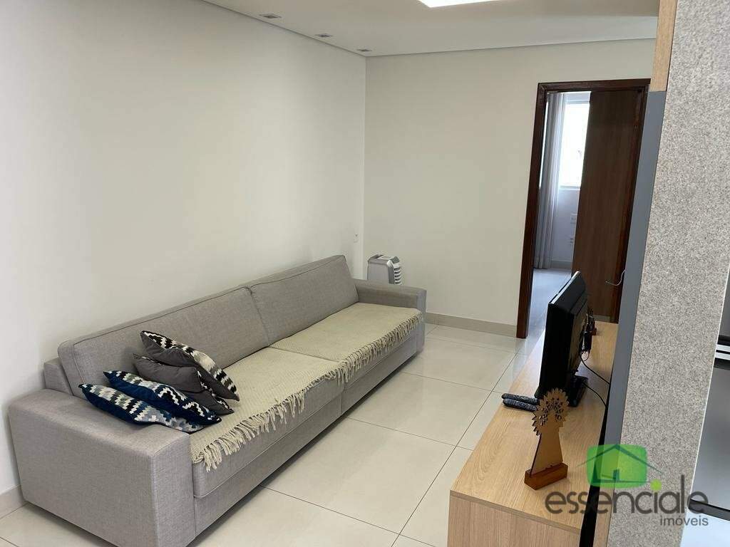 Apartamento à venda com 2 quartos, 55m² - Foto 1