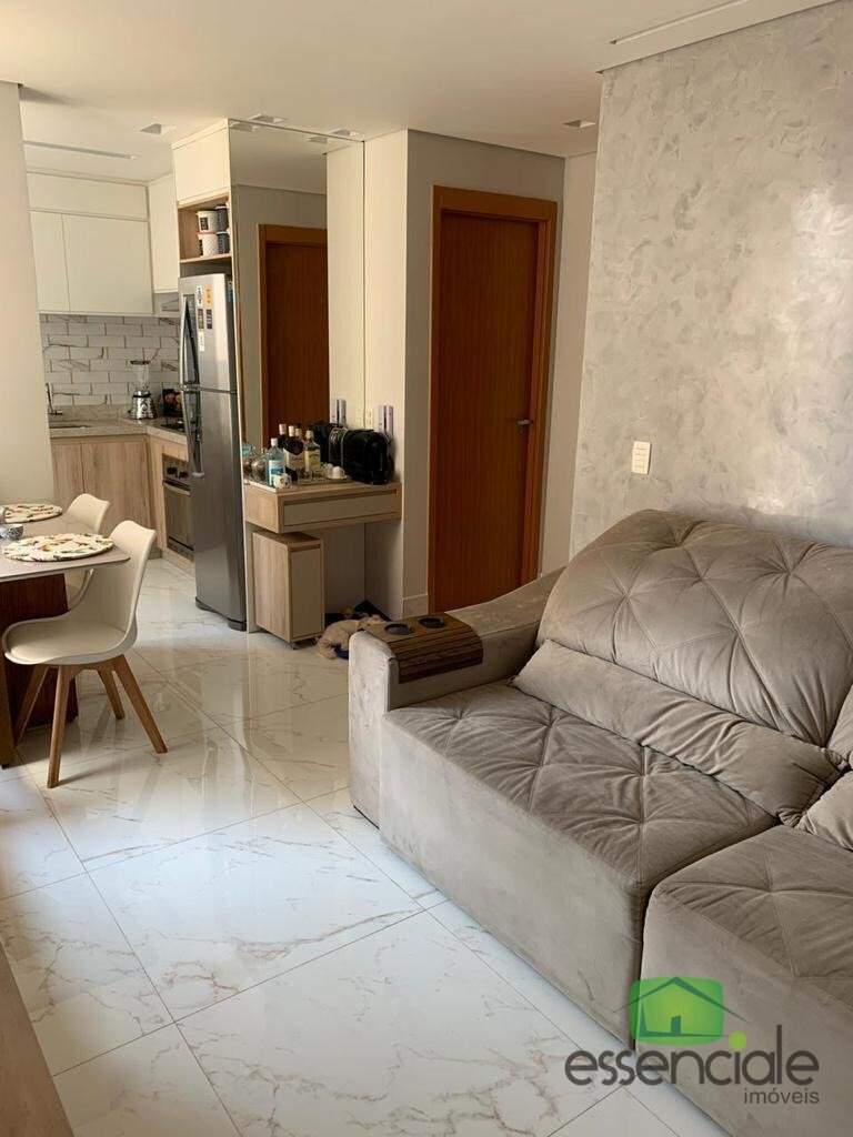 Apartamento à venda com 2 quartos, 48m² - Foto 2